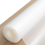Shelf Drawer Liner, 12IN X 10FT Non Slip Adhesive Cabinet For.... Fixed Price $15.89.