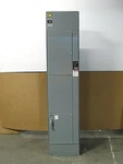 New Square D Motor Control Center 3PH 3W 1 Section Rev 05. Fixed Price $2350.00.