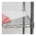 Grainger Approved 5GRF7 SHLFLNR,60X1/16X17 7/32IN,POLYPRPLN,PK4. Fixed Price $18.60.