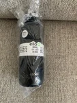 Ello Cooper 32OZ Stainless Steel Water Bottle W/ Straw + Handle Black New. Fixed Price $11.00.