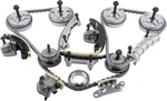 Autoexact 9-0753SVVT Timing Chain Kit Sprocket V6. Fixed Price $416.26.