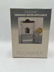 The Ecowater System Ecoclear Carafe Filter Nos. Fixed Price $28.00.