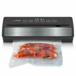 Nutrichef Electric Air Sealing Preserver System With Reusable Vacuum Food Bags. Fixed Price $69.83.