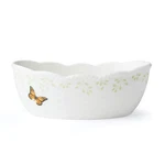 Easter Dinnerware Lenox Butterfly Meadow Bread Basket 894107. Fixed Price $74.99.