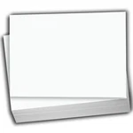 Hamilco White Cardstock Thick Paper - Blank Index Flash Note & Post G.... Fixed Price $22.44.