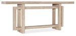 Hooker Furniture 7228-85007-80 Commerce And Market 80"W Acacia Natural Light. Fixed Price $1020.00.