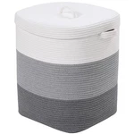 X16 X20 Rectangular Extra Large Storage Basket With Lid,. Fixed Price $65.74.