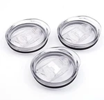 20OZ Skinny Tumbler Replacement Lids 3 PACK,2.75IN Cup Mouth Compatible Clear. Fixed Price $10.44.