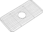 Cipotal 26.8 13.2 (26-3/4X13-1/4 ) Centre Drain Sink Grid W/silicone Feet. Fixed Price $39.95.