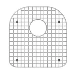 Whitehaus WHNC3220LG Matching Grid For Large Bowl Of Model - Stainless Steel. Fixed Price $112.00.
