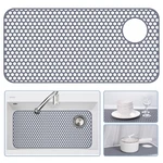 Silicone Sink Protectors For Kitchen - 28.4"X 14.3" Ac.... Fixed Price $45.16.