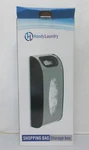 Wall Mount Kitchen Grocery Bag Dispenser - Brushed Stainless Steel. Fixed Price $18.50.