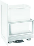 Rev-a-shelf 5149-15DM18-1 Contemporary 12-1/4"W Aluminum Pull Out White. Fixed Price $328.99.
