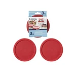 Anchor Hocking 11762L20 Replacement Lid, Cup, Red. Fixed Price $16.09.