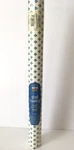 Martha Stewart 2001 Adhesive Tack Shelf Covering Blue Hearts Flower 36 Sq Ft.. Fixed Price $29.99.