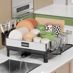 Liononly Dish Drying Thicker 304 Stainless Steel Racks For Kitchen .... Fixed Price $71.40.
