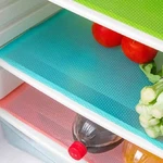 Akinly 9 Pack Refrigerator 45X30X0.1 Centimeters, Red/green/blue. Fixed Price $14.76.