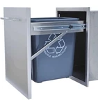 Sunstone DE-TRD18 Designer Series Raised Style Single Bin Trash Drawer, 18",.... Fixed Price $450.00.