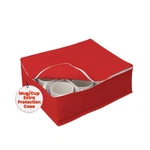 Laminet Quilted Mug/cup Storage Case - Holds 12 Mugs/cups Cup/mug, Red. Fixed Price $27.00.