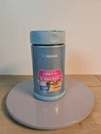 Zojirushi SW-FCE75 .75 Stainless Food Container Vacuum Insulation Aqua Blue. Fixed Price $29.95.