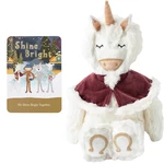 Slumberkins Shine Bright Unicorn Affirmation Card - Promotes Positive. Fixed Price $73.12.