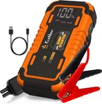 Econour LS20 Car Battery Jump Starter - Amps (fast Charging). Fixed Price $81.99.