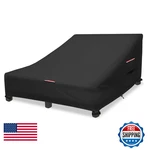 Sobana Waterproof Double Chaise Lounge COVER600D Heavy Duty 82INCH Wide. Fixed Price $68.17.