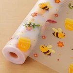 Cooyes Shelf Liner Non-slip Cabinet & Drawer For Kitchen. Fixed Price $25.57.