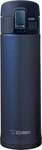Zojirushi 16OZ Stainless Steel Mug, Smoky Blue. Fixed Price $52.73.