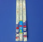 3 Vtg 1992 Rubbermaid Shelf Drawer Liners Contact Paper 20" Herb Garden 5421 Nos. Fixed Price $45.00.