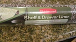 *vtg 1978 Rubbermaid Tack Back Shelf Liner Brown Mod Flowers 22" X 10 Ft Sealed. Fixed Price $24.99.