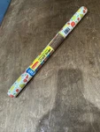 Vintage Nos Rubbermaid Smooth'n Easy Shelf Liner Citrus 5' X 20" 8 Sq Ft. Fixed Price $10.00.