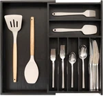 Best Kitchenedge Premium Silverware, Flatware And Utensil Organizer For. Fixed Price $69.81.