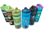 Whiskware Star Wars / Mandalorian Snacking Containers Portable Stackable 3 Pack. Fixed Price $25.95.