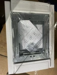 Rev-a-shelf CMSL-1424-SM-1 Silver Rotate & Slide Mirror For Closet Systems. Fixed Price $208.99.