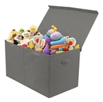 Sorbus Toy Chest With Flip-top Lid, Kids Collapsible Storage For Nursery, Playro. Fixed Price $13.99.
