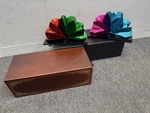 Mikame Craft Magic Drawer Box Trick Rare Discontinued Gimmick Japan B425. Fixed Price $248.54.