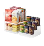 The Home 5 Piece Pantry Edit, Plastic Modular Storage System. Fixed Price $24.00.