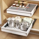 Seinloes Pull Out Organizer, 4-SIDE Expandable Fit Most Cabinets, .... Fixed Price $142.65.