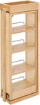 Rev-a-shelf 6"W X 30"H Pull Out Organizer Between Wall Kitchen Cabinet. Fixed Price $99.99.