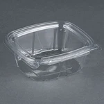 Dart Clearpac, 4.9 X 5.5, 12 Oz, Food Container Clear, Oz., 200/CARTON. Fixed Price $51.26.