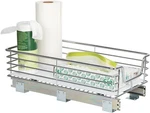 Household Essentials 62112-1 Glidez 1-TIER Sliding Cabinet Organizer 11.5" W.... Fixed Price $55.00.