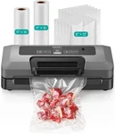 Hicozy Vacuum Sealer For Food, Powerful Heat. Fixed Price $34.99.