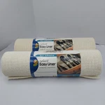 New Duck Select Easy Liner 12 In. X 9 Ft. White, Grip Top, Bottom Usa. Fixed Price $17.99.