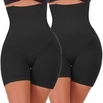 Ningmi Women High-waisted Tummy Control Bodyshaper Butt Lifter L, 2B. Fixed Price $38.23.