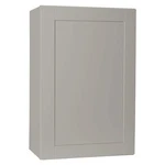 Hampton Bay 12"X24"X36" Assembled Wall Kitchen Cabinet Board Framed Dove Gray. Fixed Price $289.19.