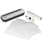 Foodsaver Space-saving Vacuum Sealer With Bags And Roll. Fixed Price $95.74.