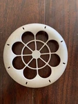 Vintage Rubbermaid 0033 Lettuce Crisper Insert 5" Food Storage Bowl Replacement. Fixed Price $5.00.