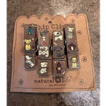 Natural Life Dog Chip Clips Set Love My Cute Kitchen Nwt. Fixed Price $11.00.