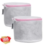 Mamlyn Mesh Bra Bags For Washing Machine - Lingerie Laundry. Fixed Price $20.00.